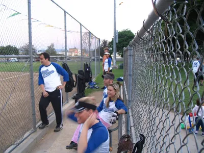 June 2006 - Monday Night Softball